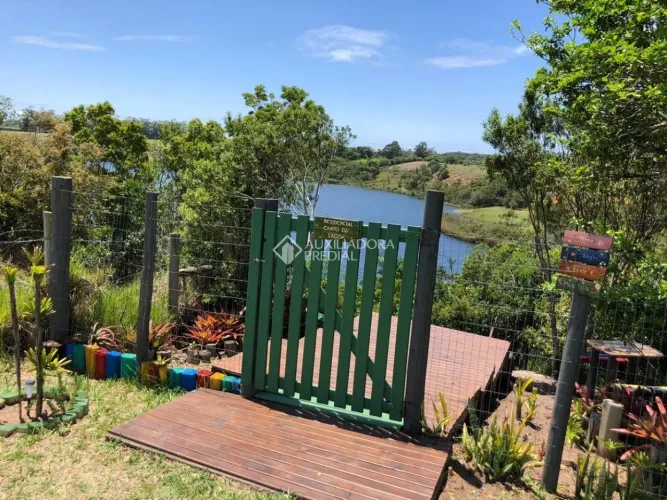 Terreno em Condominio beira da lagoa 500m² em Imbituba