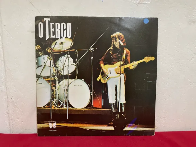 Disco de Vinil O Terço Criaturas da Noite