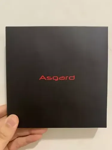 Ssd Sata Asgard 1T Lacrado Novos C/ Garantia