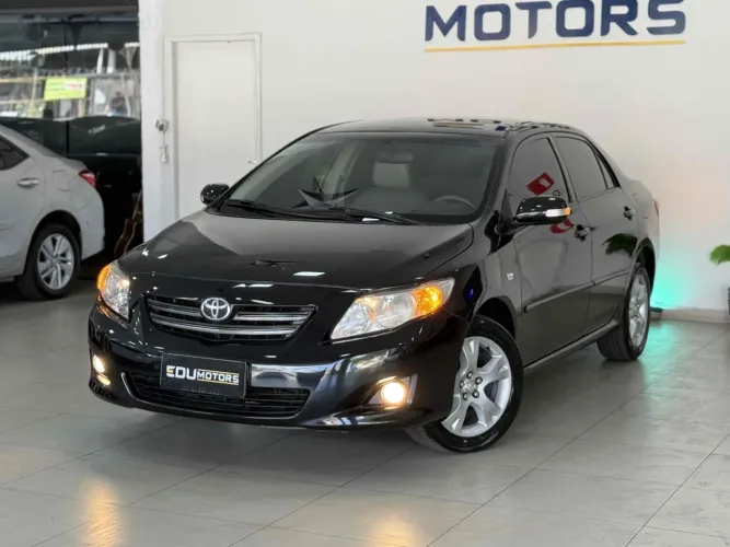 Toyota Corolla XEI 1.8/1.8 Flex 16V Aut. 2009