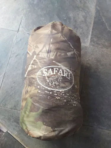 Saco de Dormir Safari Camuflado