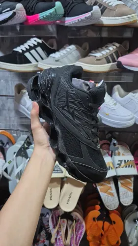 Tênis Mizuno Wave Prophecy 9 Masculino