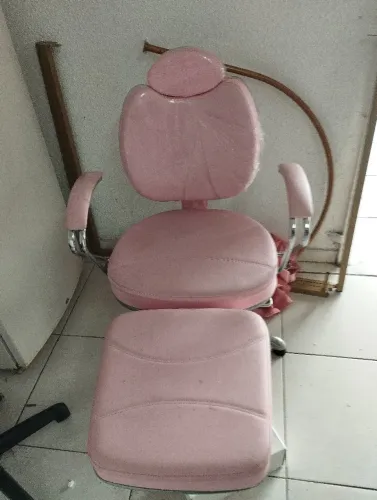 Cadeira hidráulica reclinável 