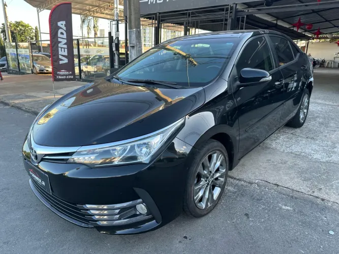 Toyota Corolla XEI 2.0 Flex 2018/2019