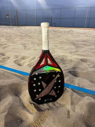 Raquete Beach tênis Drop shot 