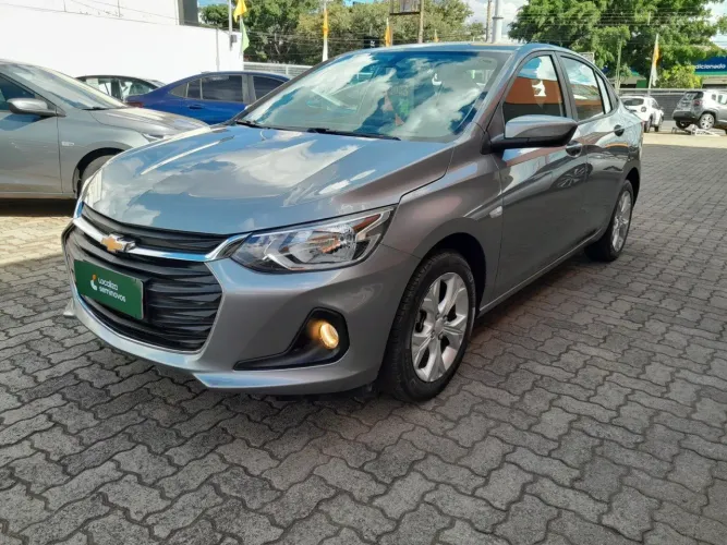 Chevrolet Onix 2024 1.0 turbo flex ltz automático
