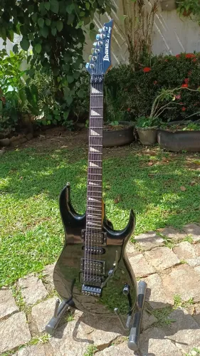 Guitarra Ibanez Ex Séries 370 Korea