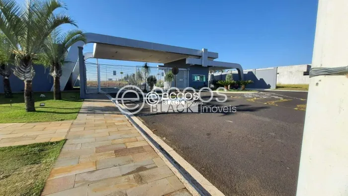 Terreno em condomínio à venda, Shopping Park - Uberlândia/MG