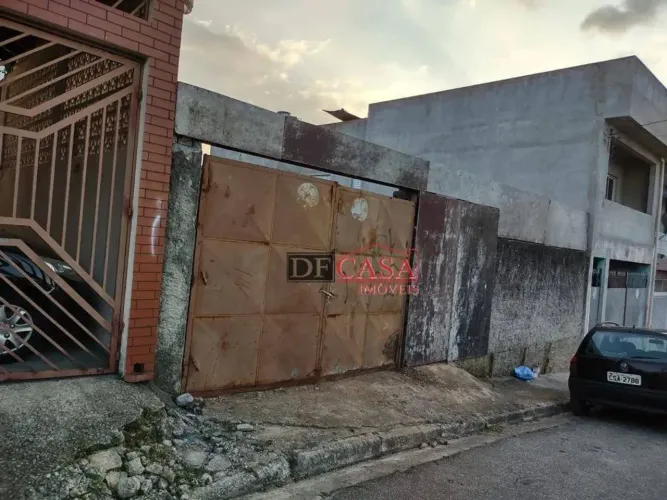 Terreno à venda, 270 m² por R$ 350.000,00 - Vila Marilena - São Paulo/SP