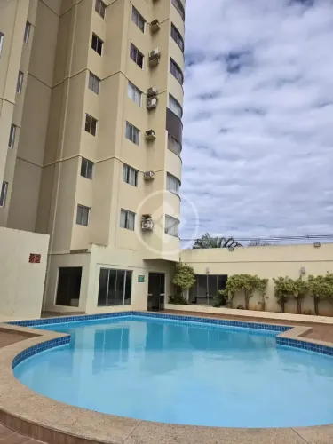 Caldas Novas - Apartamento no Condomínio residencial Toulon codigo: 139156