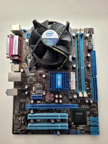 Kit LGA775, aceito propostas