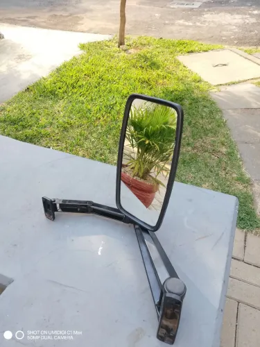 Espelho Retrovisor ,Ford Cargo 