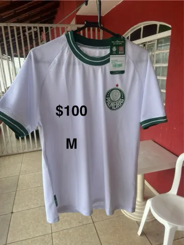 Camiseta Palmeiras Oficial Nova M