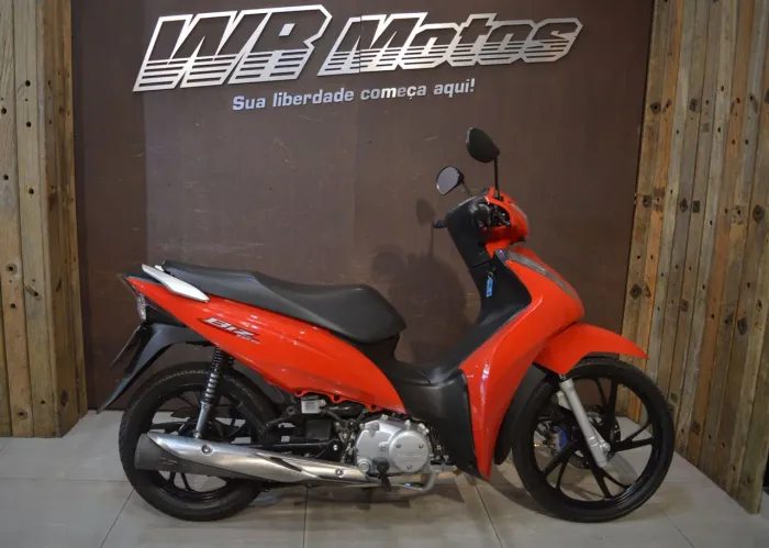 HONDA BIZ 125I 
