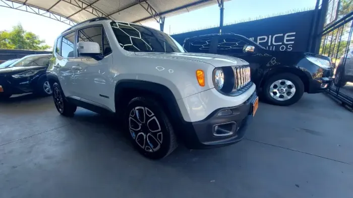 Jeep Renegade Longitude 1.8 4X2 Flex 16V Aut. 2016