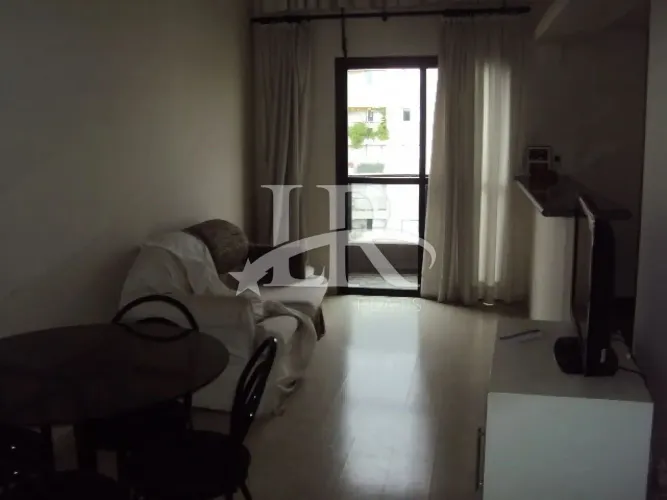 LR Flats - apartamento duplex mobiliado 1 quarto para Locação em Moema