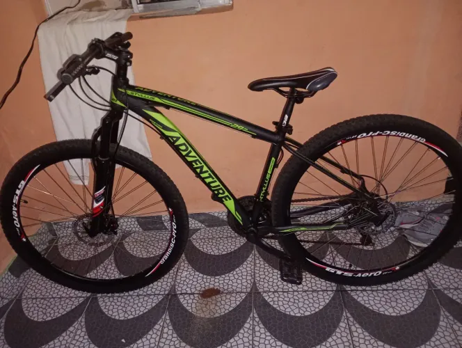 Bicicleta aro 29