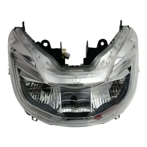 Farol Bloco Óptico Completo Honda Pcx 150 2016 A 2018