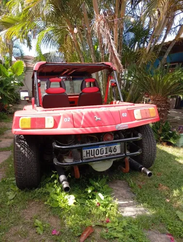 Buggy fyber 5 passag 1996 1.6