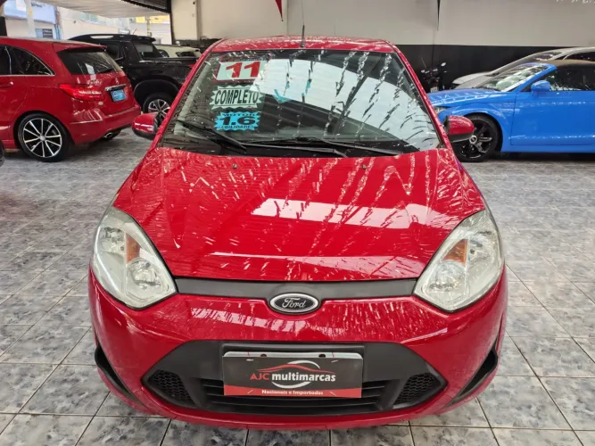 Ford Fiesta 1.6 8V Flex/class 1.6 8V Flex 5P 2011