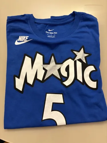 Camiseta NBA Orlando Magic Nike usa academia basquete lebron curry 