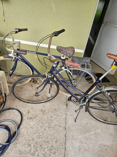Bicicleta Linux roadster 8v