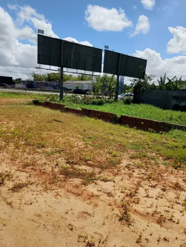 Terreno Escriturado na BA 099