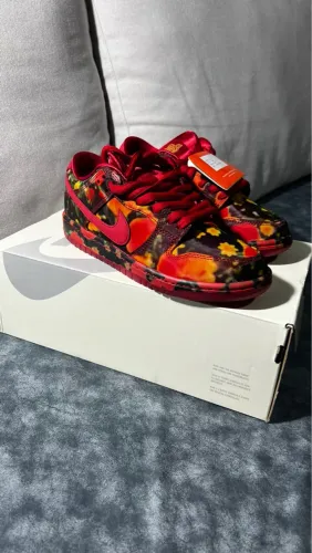 Nike SB Dunk Low Wizard of Oz