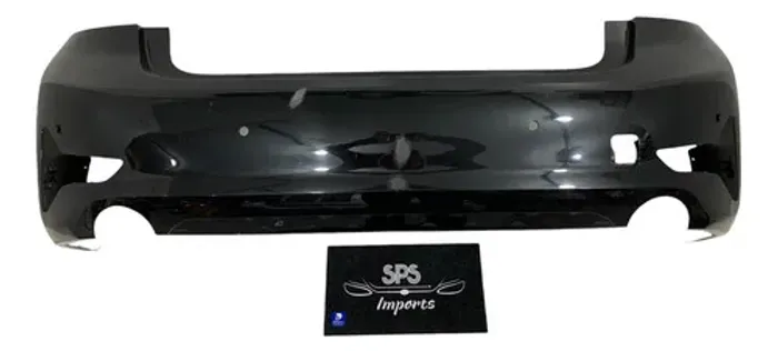 Parachoque Traseiro Bmw 320i G20 2019 A 2022 Usado Original