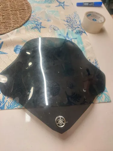 Vendo bolha de Yamaha tenere 250