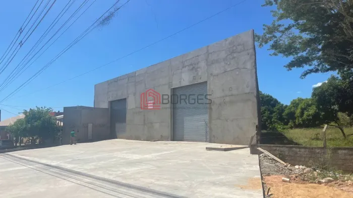 Pavilhão/Galpão para alugar no bairro Camaçari - Imperatriz/MA