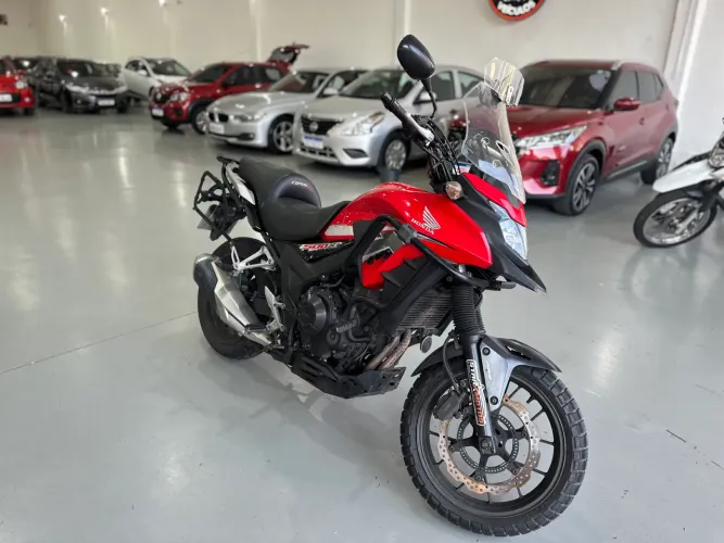 Honda CB500x 2019 