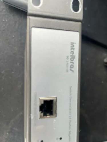 Vende-se Switch gerenciável 