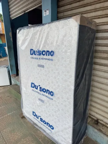 Cama box de casal