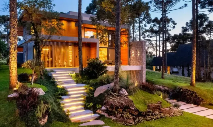 Casa 5 Dorm - Bairro Aspen Mountain