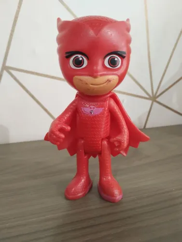 Brinquedo Corujita - PJ Masks