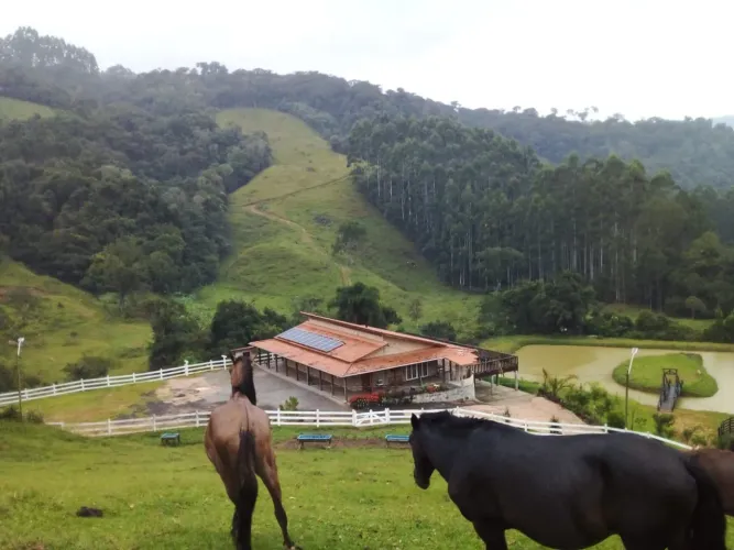 ANITÁPOLIS/SC - Fazenda e alto padrão com 50hectares