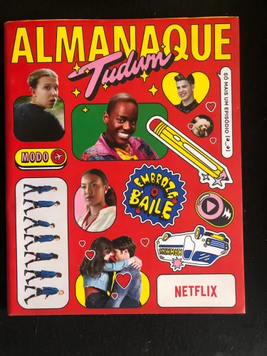 Almanaque Tundun Netflix novo
