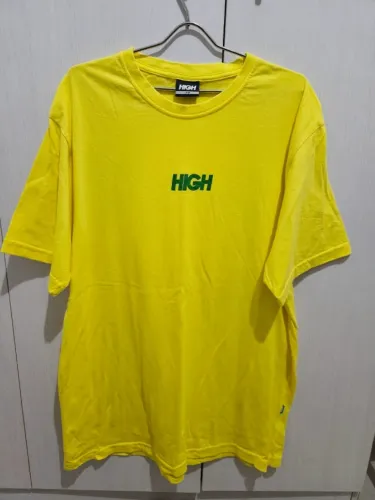 Camiseta High Company Brasil  - G/Large, Original, 10/10