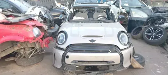 Motor Parcial Câmbio Bateria Módulo Mini Cooper S Elétrico