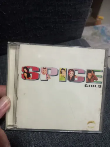 CD Spice Girls - Spice