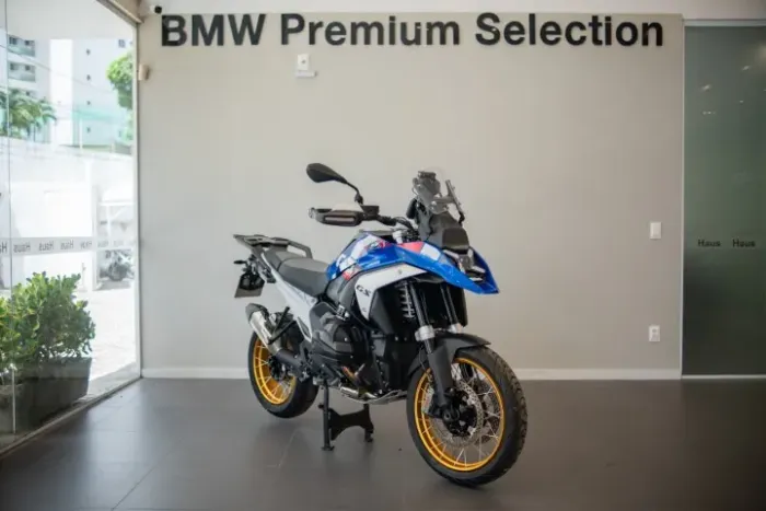 BMW - R 1300 GS ADVENTURE TROPHY