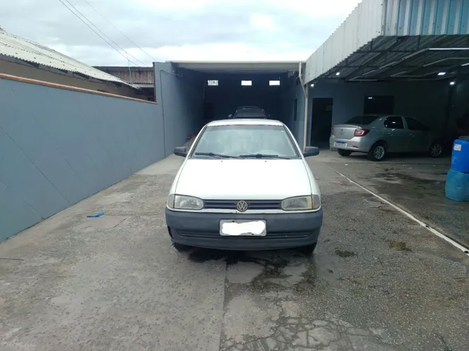 Volkswagen Gol Geração II Special 1.0 8V 58cv Gasolina Mec. 2P 2001