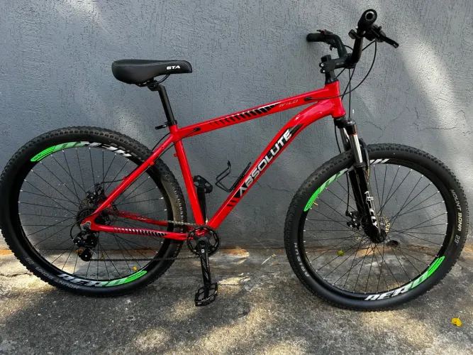 Bicicleta MTB Absolute Wild Aro 29