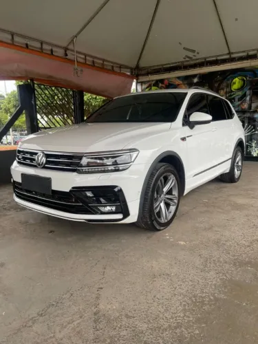 Volkswagen Tiguan Allspac R-line 350 TSI 2.0 4X4 2019