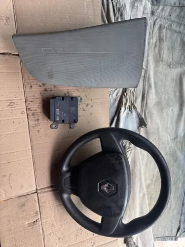 kit airbag renault logan/sandero original