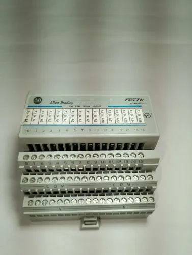 Allen Bradley 1794 IB16.   Flex 1/0