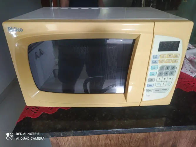 Forno microondas