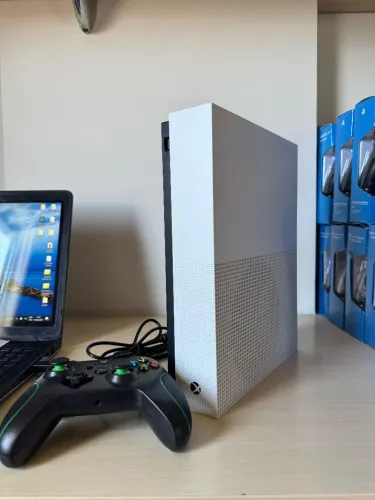 Xbox One S 1 TB ALL DIGITAL