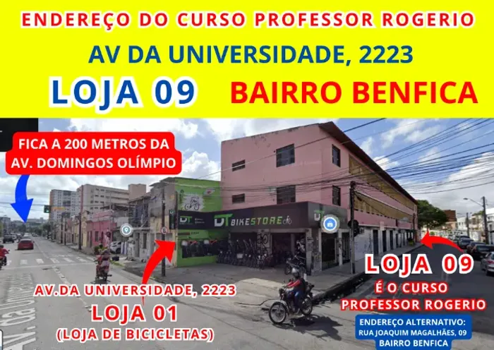 Curso de Máquina de Lavar em Fortaleza. Presencial.